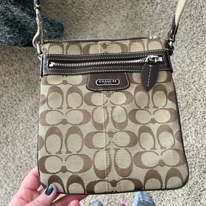 Coach crossbody